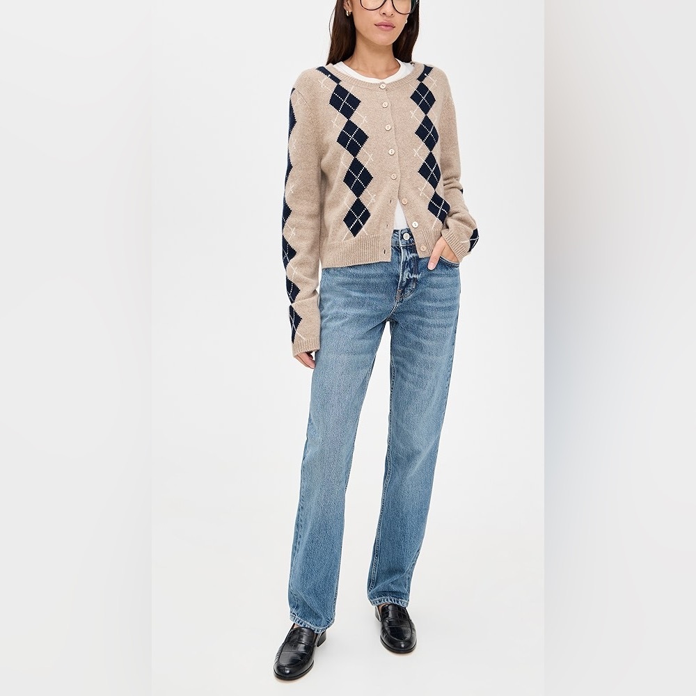 NWT Reformation greer jeans - Picture 2 of 5